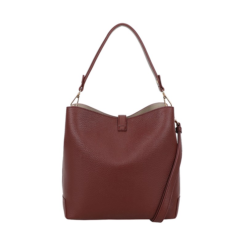 Ulrika Skuldertaske Ulrika Bordeaux 2