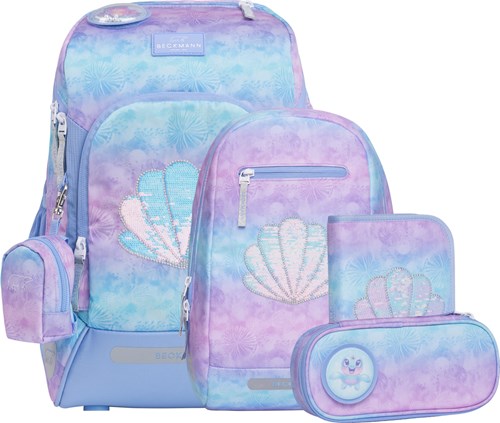 Skoletaskesæt Active Air Sea