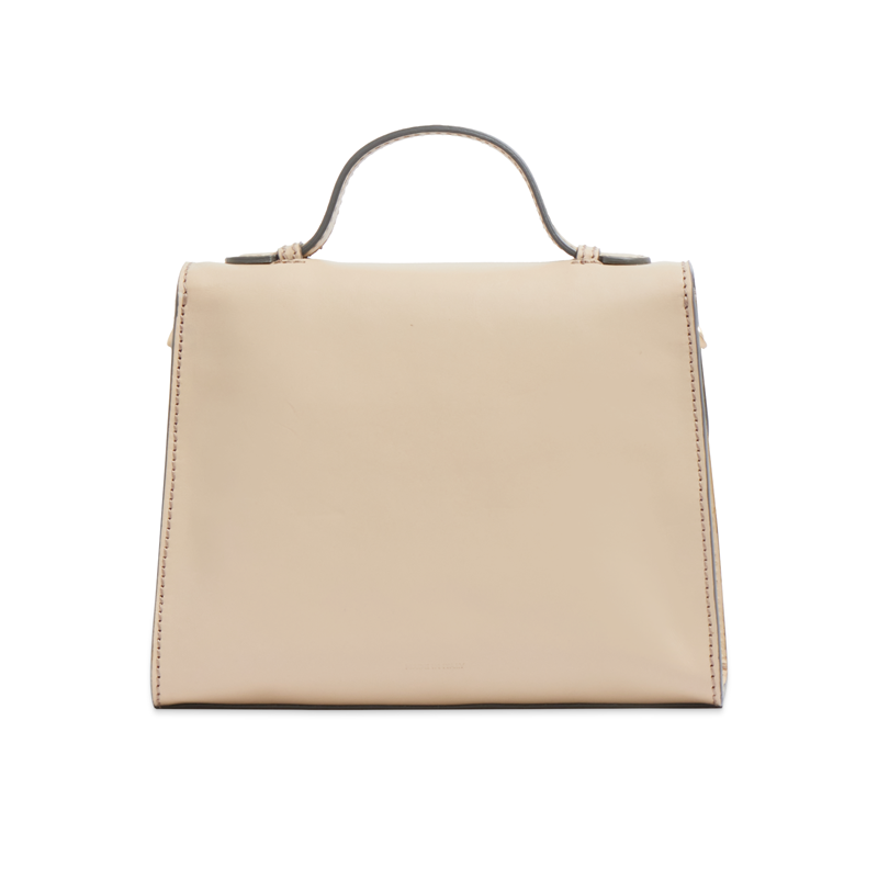 The Bridge Handväska Irene Creme 3