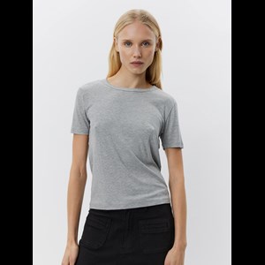 Sofie Schnoor T-shirt NataliaSW Str L Grå alt image