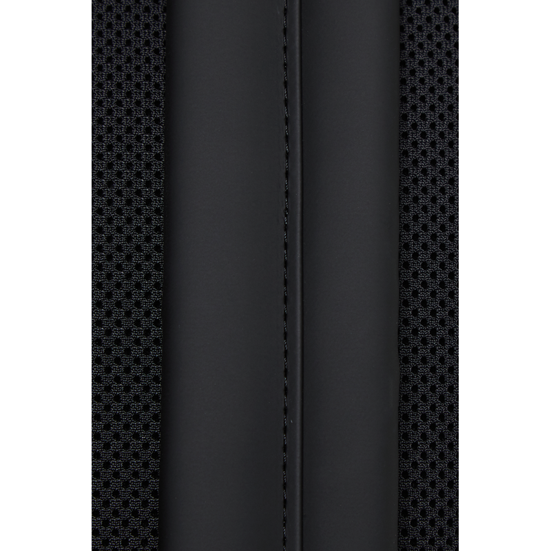 RAINS Rygsæk Velcro Rolltop Backpack Sort 15" 6