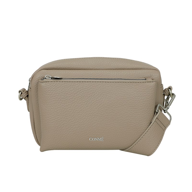 Conmé Crossbody Jodie  Taupe 1