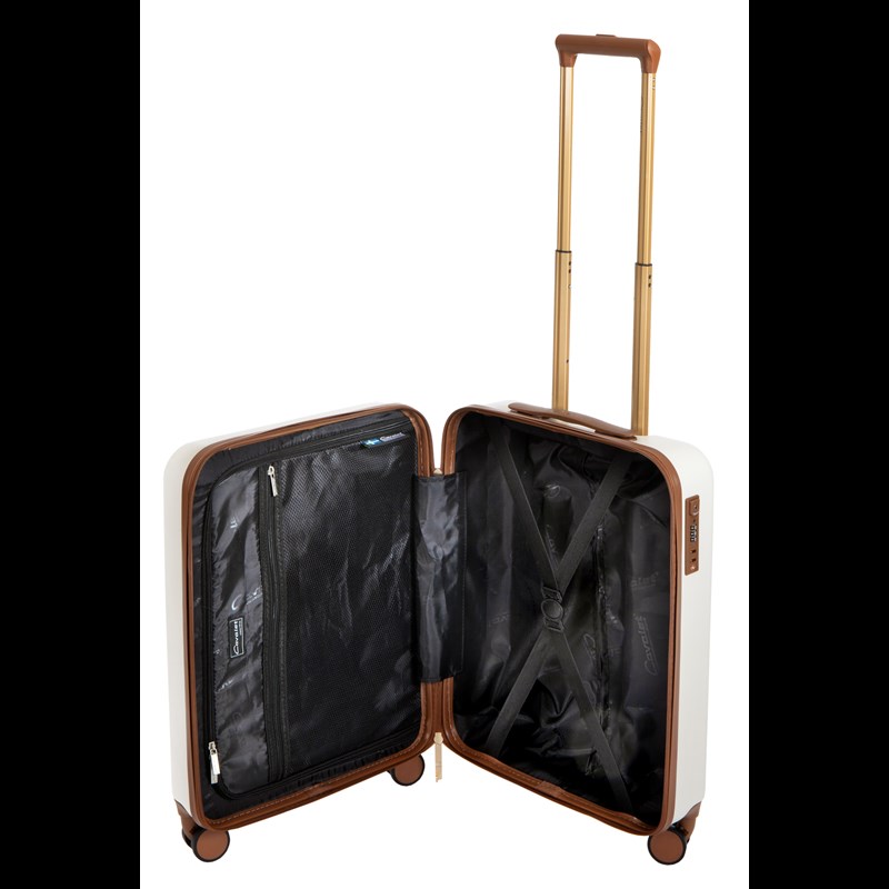 Cavalet Resväska Viken 55 Pärlemor 55 Cm 2