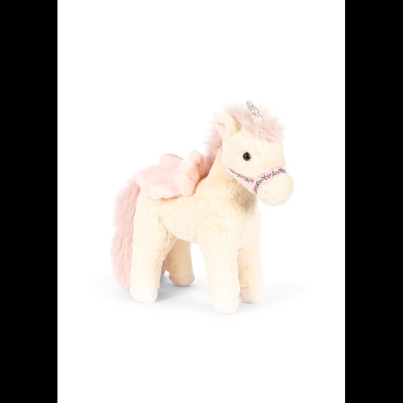 Konges Sløjd Nalle Starlight Unicorn Vit 1