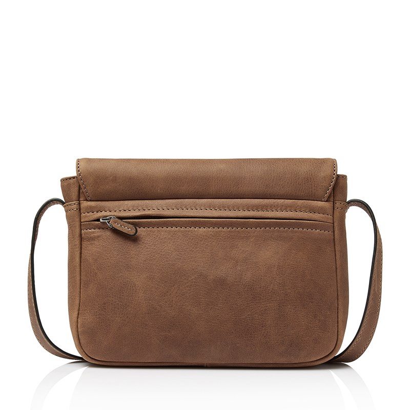 Castelijn & Beerens Crossbody Konjak 3