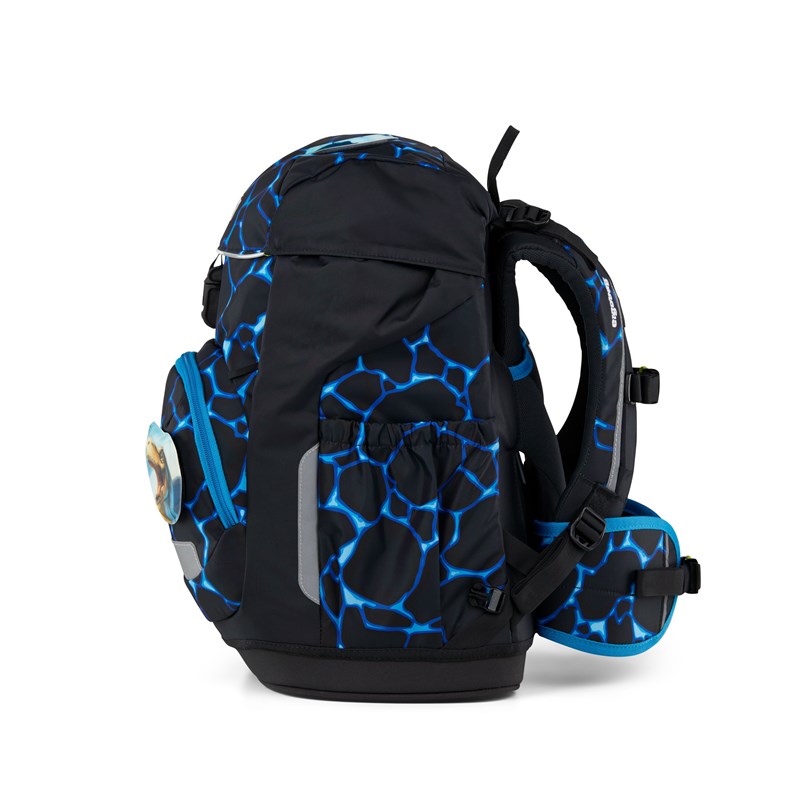 Ergobag Skoletaske Flex Bearassic Ga. Blå/blå 5