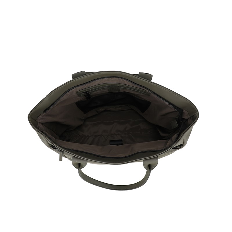 Again Shopper Zinc Brun 14" 4