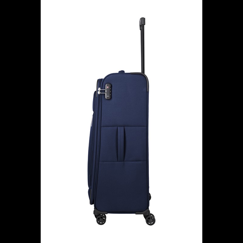 travelite Kuffert Priego Blå 77 Cm 3