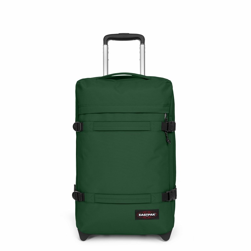 Eastpak Resväska Transit'R Mörkgrön 1