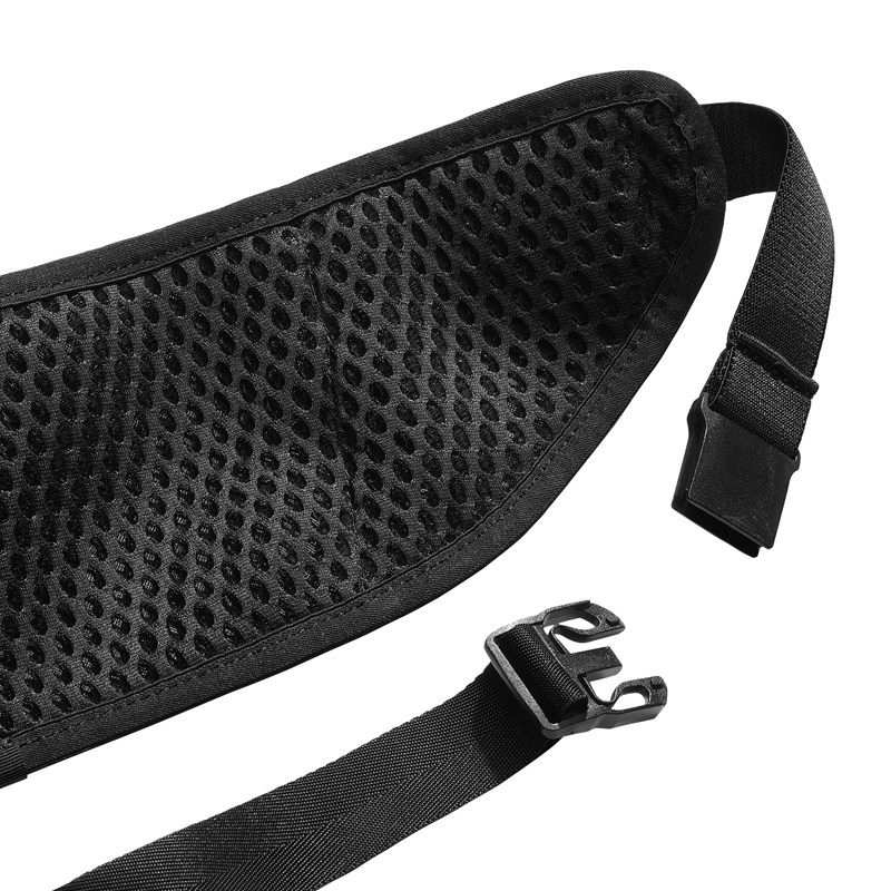 Salomon Löpbälte Pulse Svart 4
