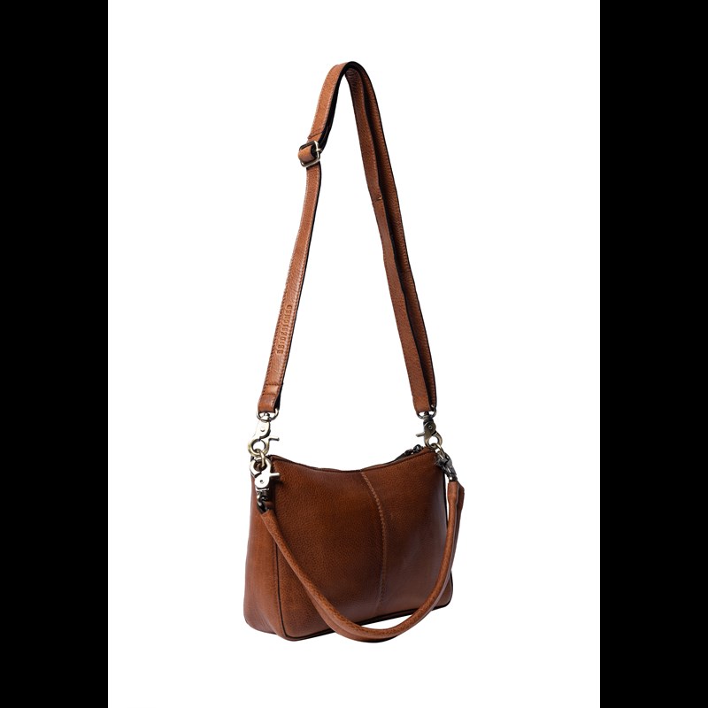 RE:DESIGNED Axelväska Nada Brun 5
