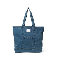DAY ET Shopper Day Washed Denim Silver 1