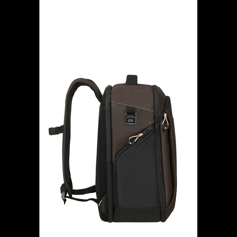 Samsonite Ryggsäck Ecodiver S Brun 15" 10