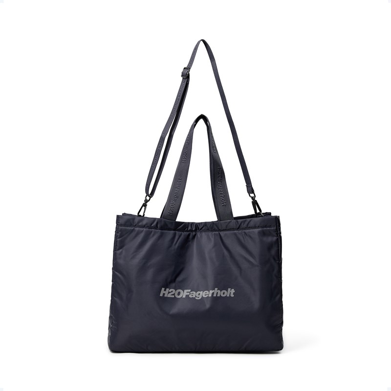 H2OFagerholt Shopper Navy 2