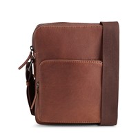 Tyler & Co Crossbody Orlando Cognac 1