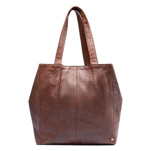 Depeche Shopper Brun
