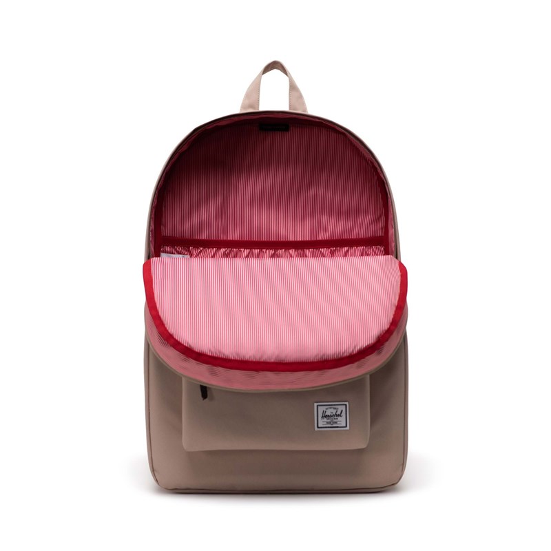 Herschel Ryggsäck Heritage Taupe 15" 4