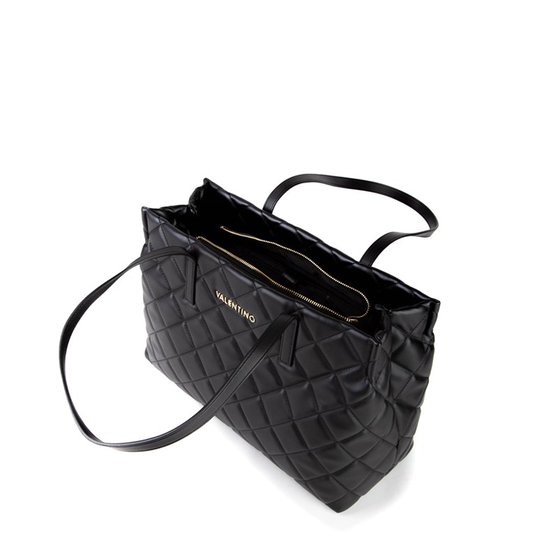 Valentino Bags Shopper Ocarina  Svart 4