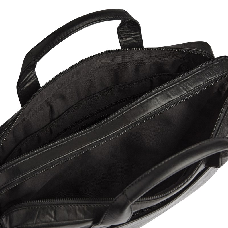 Tyler & Co Datorväska Preston Svart 14" 7