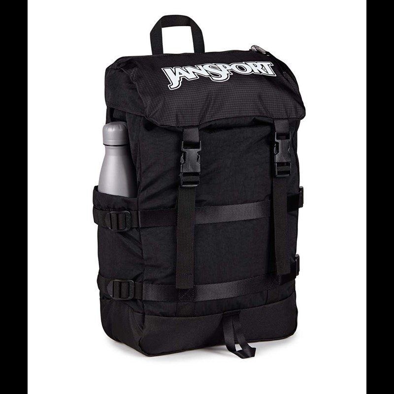 JanSport Ryggsäck Skip  Svart 4