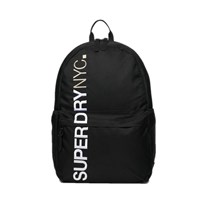 Superdry Rygsæk NYC Montana Sort/Hvid 1