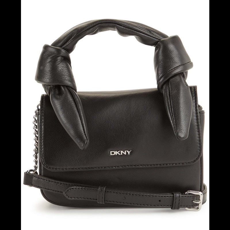 DKNY Skuldertasker Sophie  Sort/sølv 1