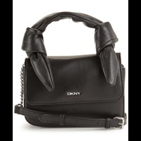 DKNY Skuldertasker Sophie  Sort/sølv 1