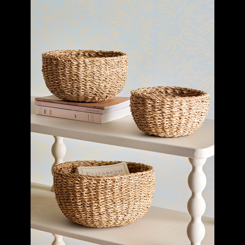 Bloomingville Korgset Lalo Natur 2