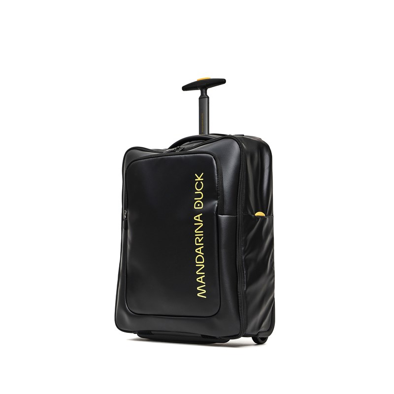 Mandarina Duck Rygsæk Eco Coated Sort 2