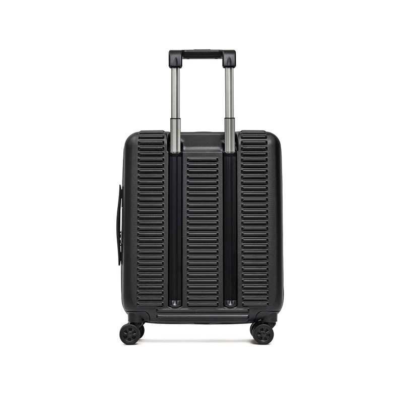 Mandarina Duck Resväska Tank Case Pocket Svart 55 Cm 3