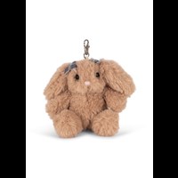 Konges Sløjd Väskhänge White Bunny Brun 1
