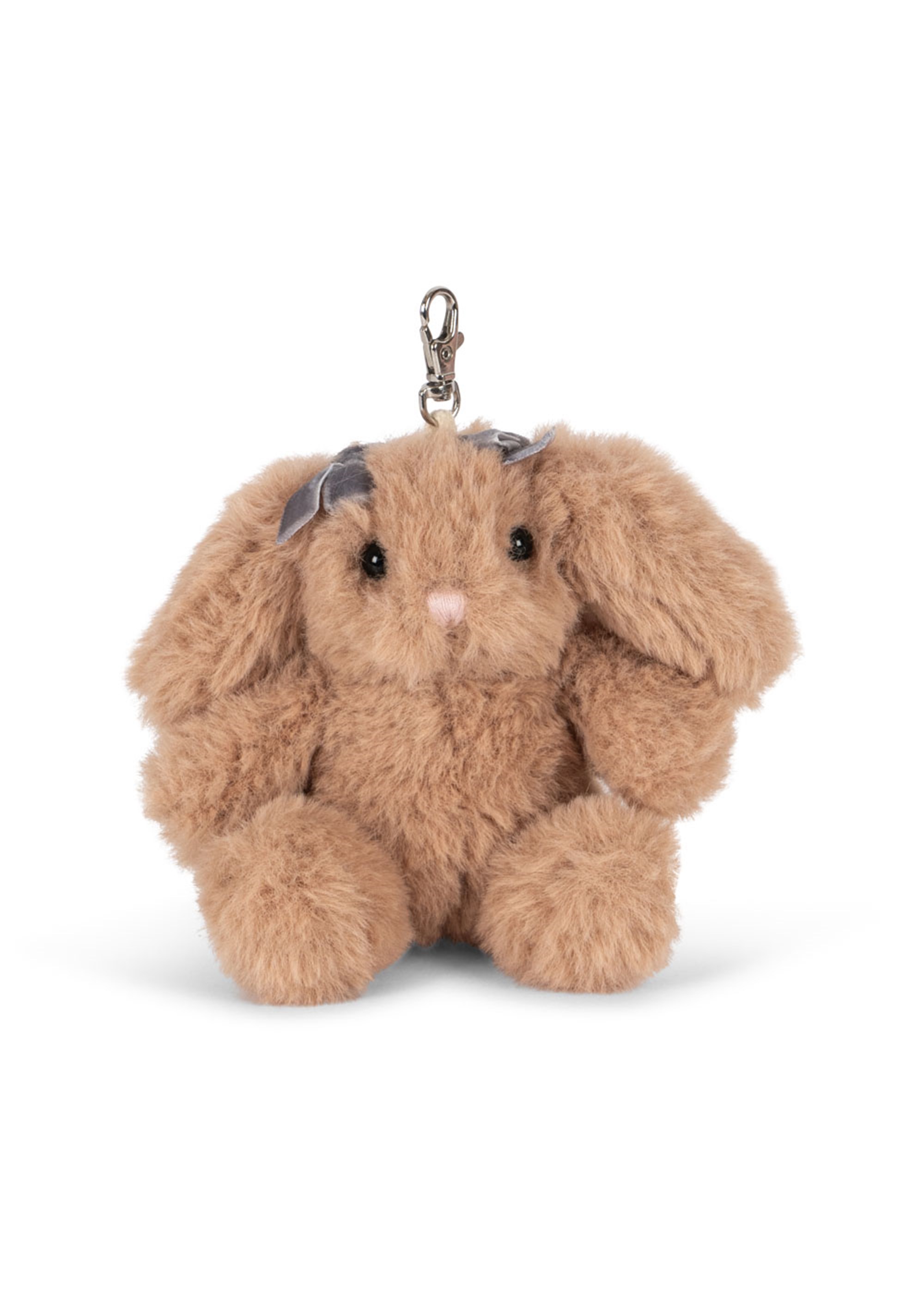 Konges Sløjd Bag Charm Brown Bunny