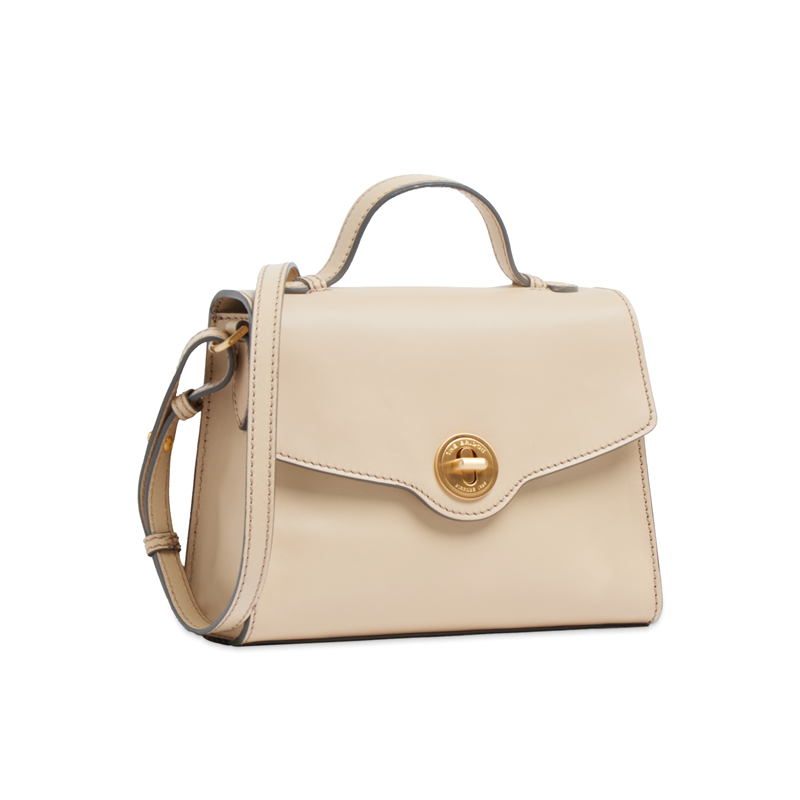 The Bridge Handväska Irene Creme 2