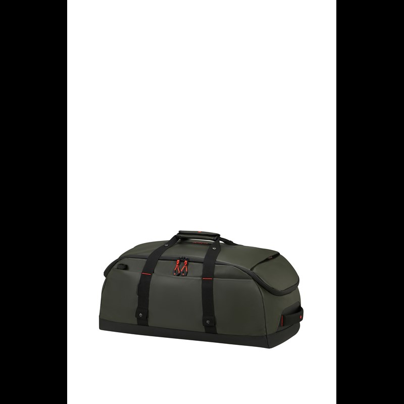 Samsonite Duffle Ecodiver Grøn Str M 2