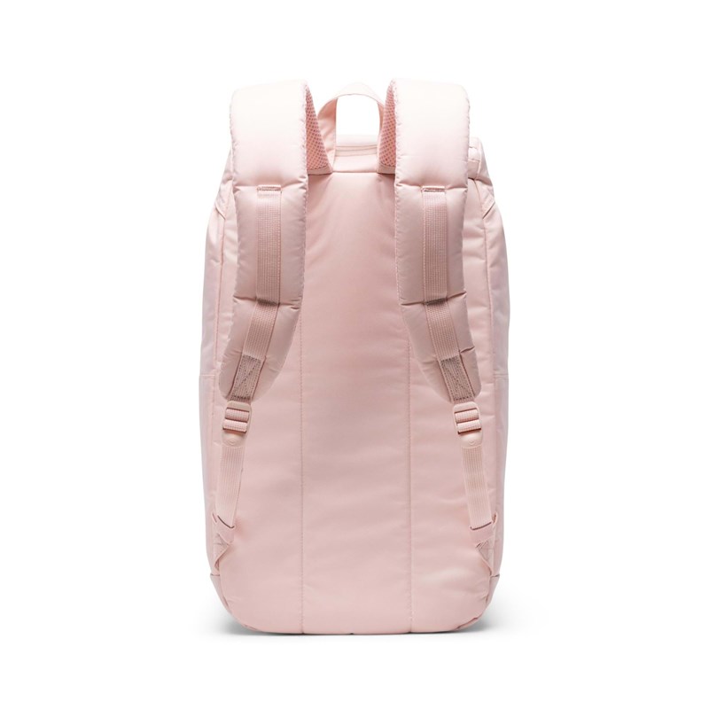 Herschel Rygsæk Thompson Light Pink 4