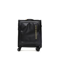 Mandarina Duck Resväska  Eco Coated Svart 55 Cm 1