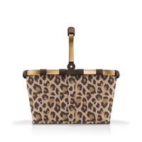 Reisenthel Shoppingkorg Carrybag Leopard 1