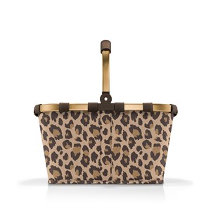 Reisenthel Shoppingkorg Carrybag Leopard