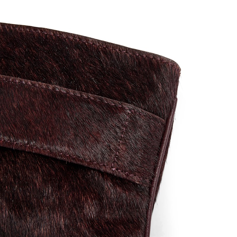 Depeche Clutch Bordeaux 3