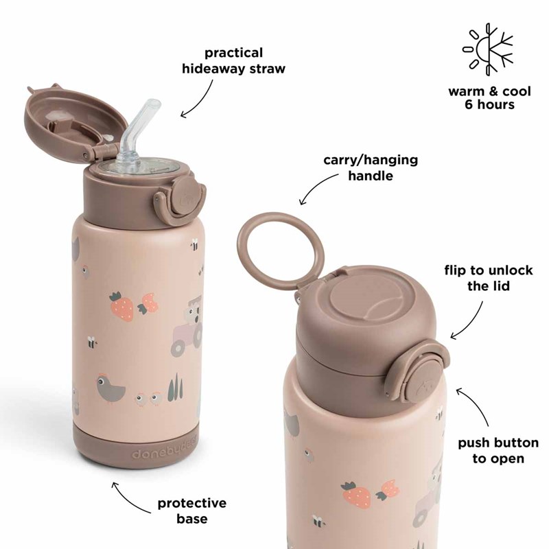 Done By Deer Drikkedunk Tiny farm Pudder 5