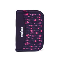 Ergobag Pennfodral med fyld Lumi Editi Lila/rosa