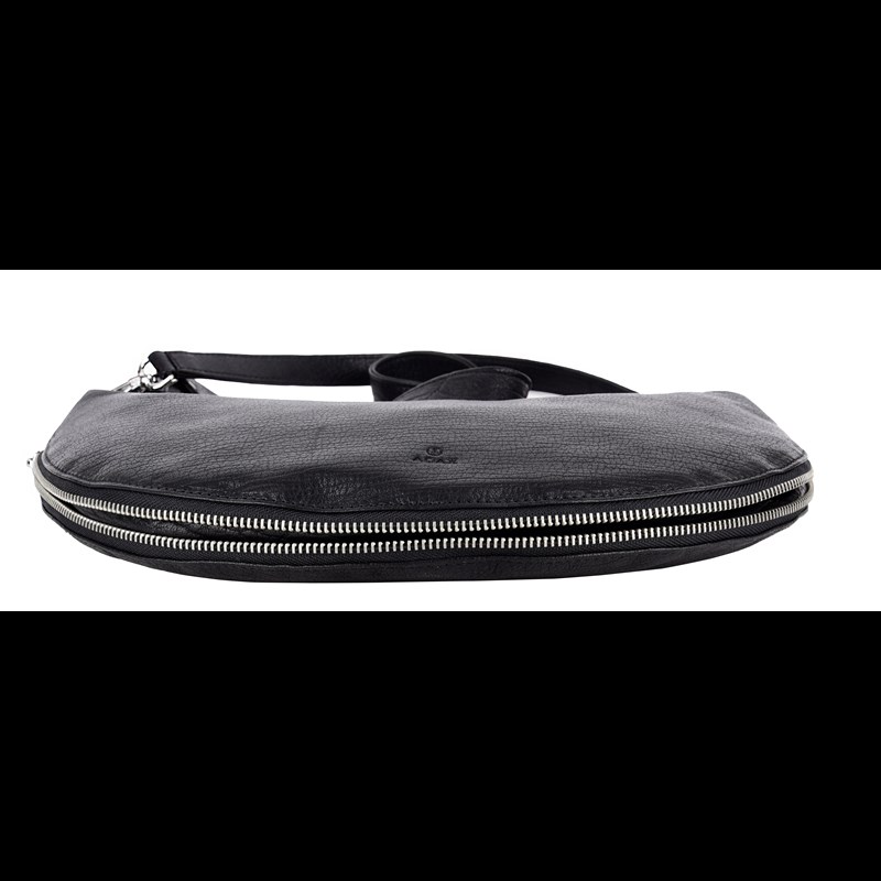 Adax Skuldertaske Greta Rimini Sort 5