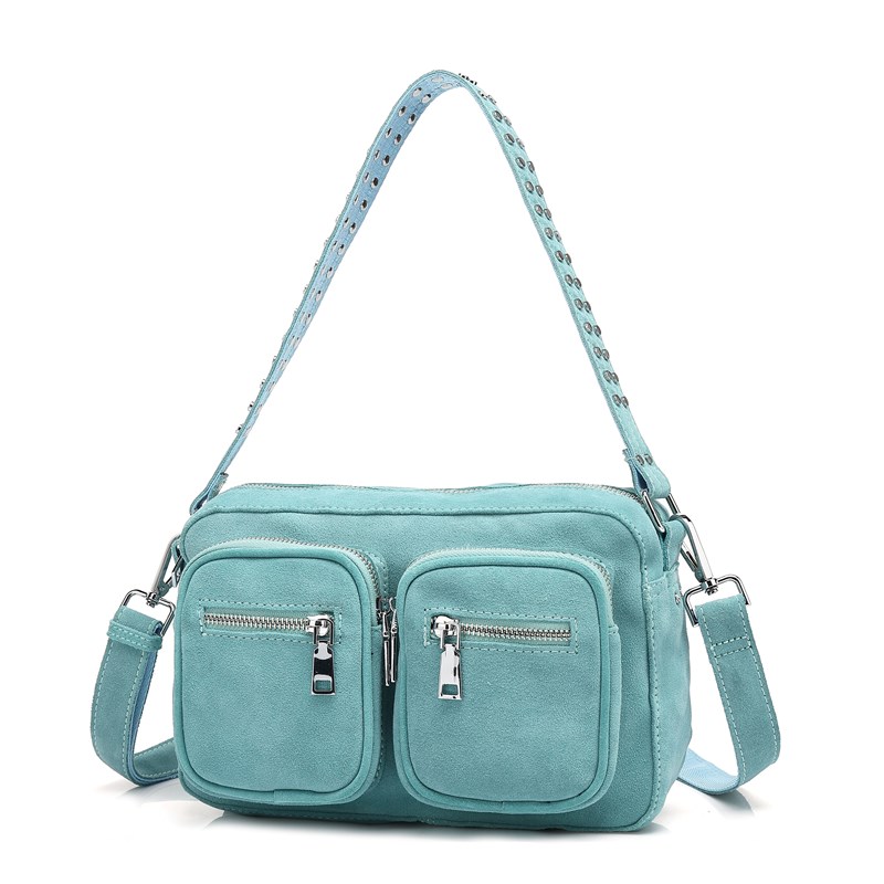 Noella Crossbody Celina Lyseblå 2