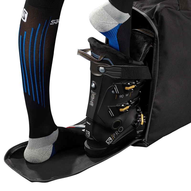 Salomon Støvletaske Original Bootbag Sort 2