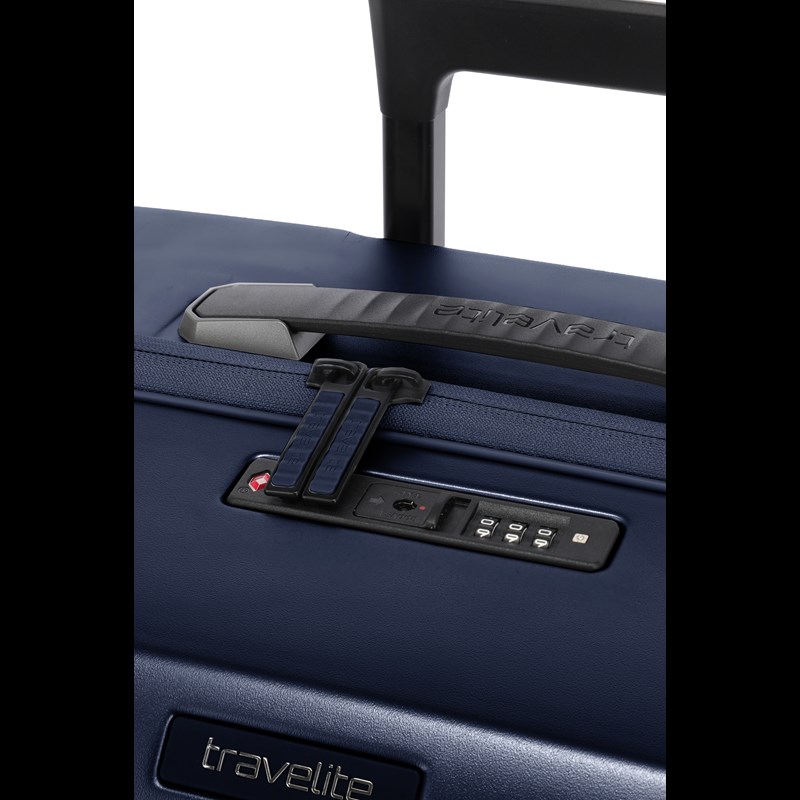 travelite Kuffert Millennium Blå 55 Cm 8