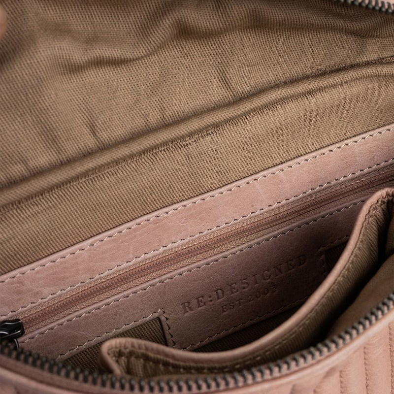 RE:DESIGNED Bæltetaske Cagla Bumbag Rosa 6