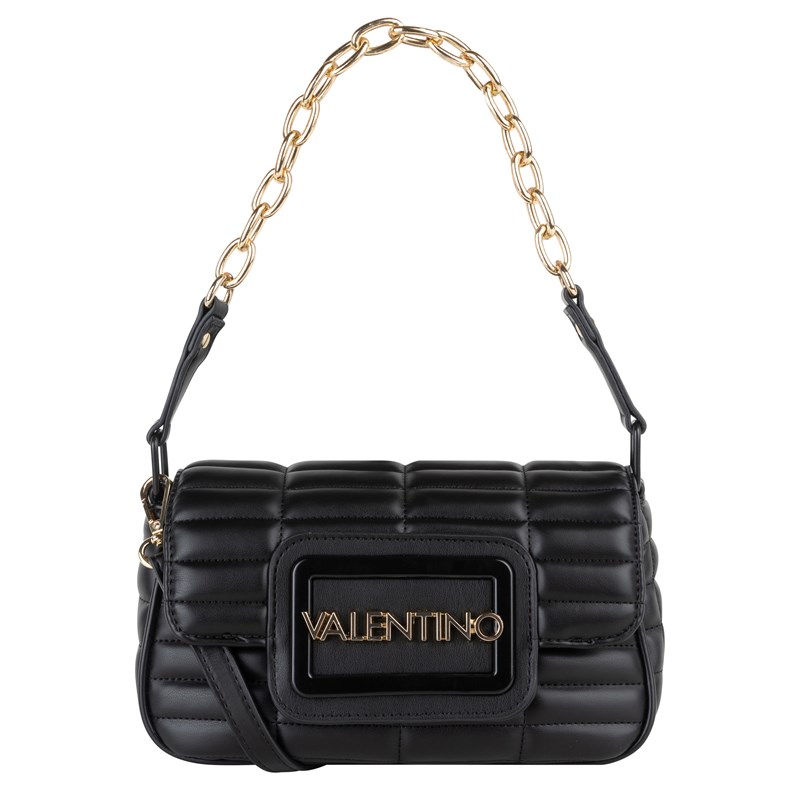 Valentino Bags Crossbody Quilt  Svart 4