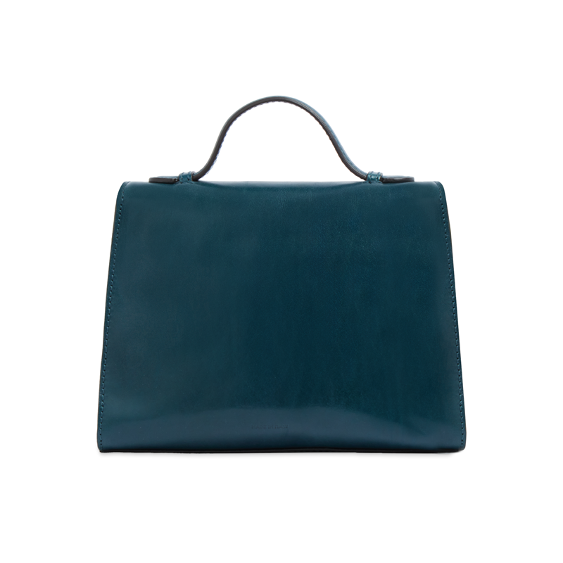 The Bridge Handväska Irene M. blå 3