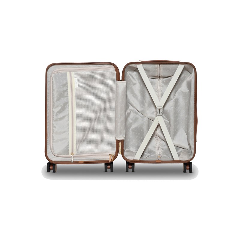 PITAYA Resväska  Rosa matt 55 Cm 3