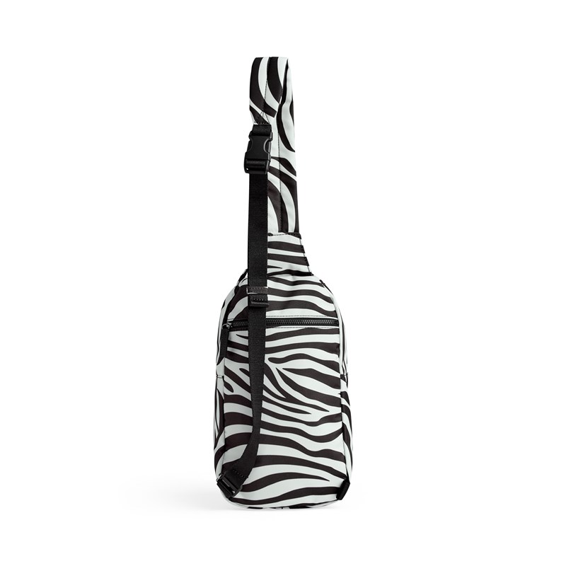 MARKBERG Sling Bag Trekmbg Zebra 3